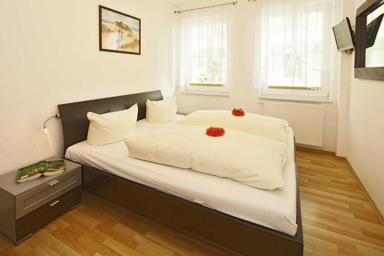 הרינגסדורף Duenenresidenz Mit Meerblick מראה חיצוני תמונה